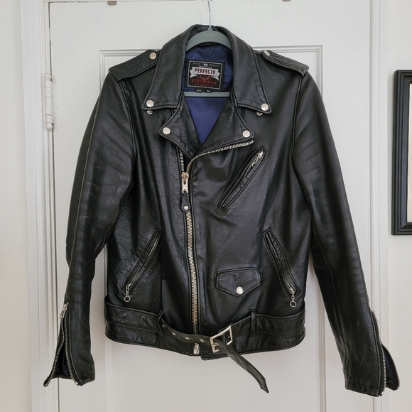 Schott Perfecto 613 Steerhide Leather Jacket